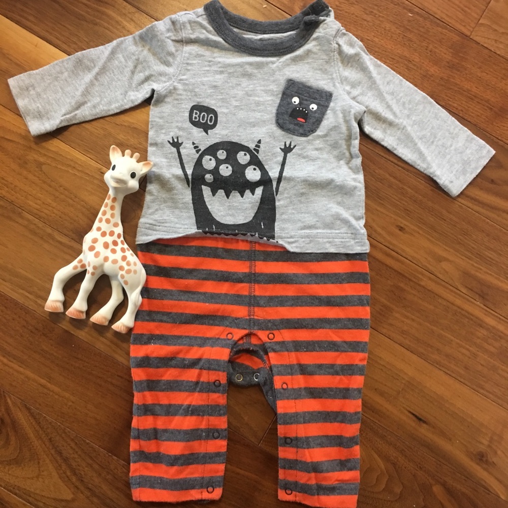 Baby gap 3-6 m